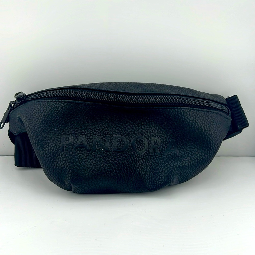 NWT Pandora Faux Leather Fanny Pack Bag